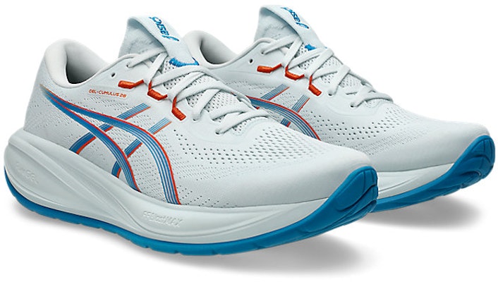 ASICS GEL-CUMULUS 28 Running Shoes Arctic Blue/Aegean Blue 1011C143-402 Order ASICS GEL-CUMULUS 28 Running Shoes Arctic Blue/Aegean Blue 1011C143-402