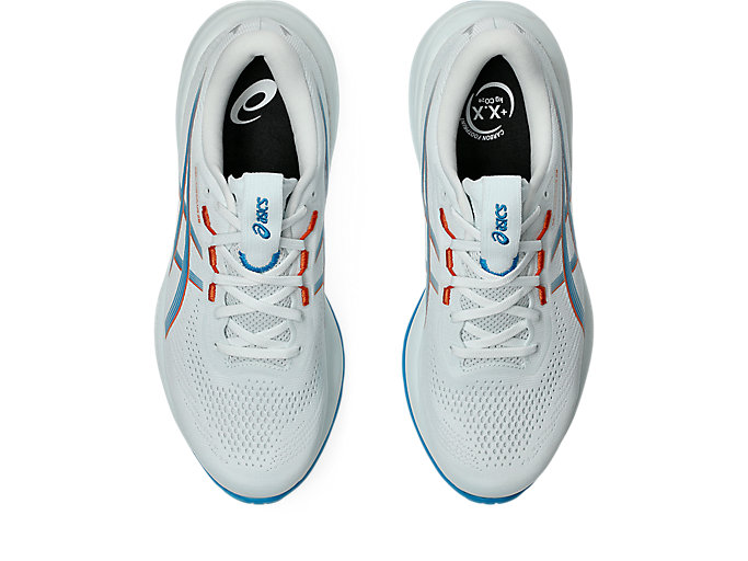 Sizing ASICS GEL-CUMULUS 28 Running Shoes Arctic Blue/Aegean Blue 1011C143-402