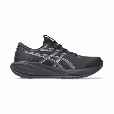 ASICS GEL-CUMULUS 28 Running Shoes Black/Carrier Grey