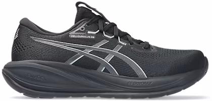 ASICS GEL-CUMULUS 28 Running Shoes Black/Carrier Grey 1011C143-003 ASICS GEL-CUMULUS 28 Running Shoes Black/Carrier Grey 1011C143-003
