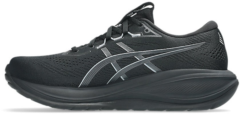 ASICS GEL-CUMULUS 28 Sepatu Lari Hitam/Abu-abu Carrier 1011C143-003 Shop ASICS GEL-CUMULUS 28 Sepatu Lari Hitam/Abu-abu Carrier 1011C143-003