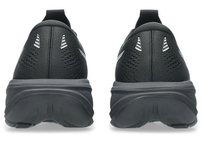 Details for ASICS GEL-CUMULUS 28 Chaussures de Running Noir/Gris Carrier 1011C143-003