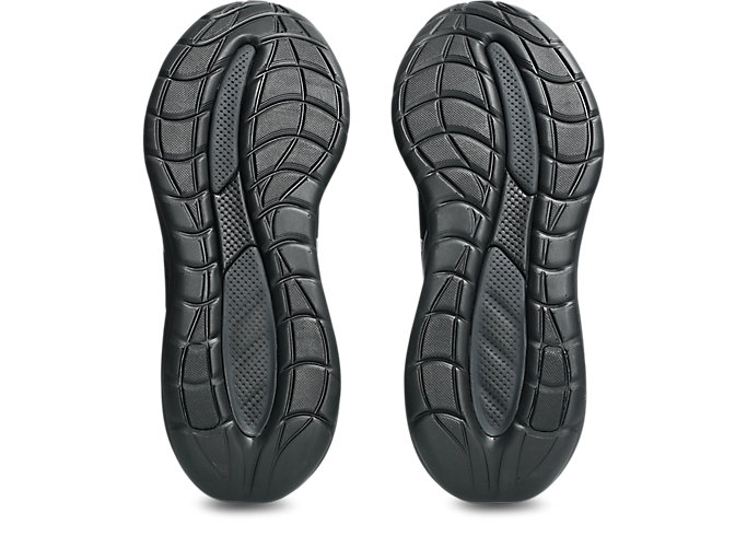 Sizing ASICS GEL-CUMULUS 28 Sepatu Lari Hitam/Abu-abu Carrier 1011C143-003