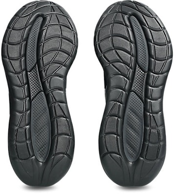 ASICS GEL-CUMULUS 28 Sepatu Lari Hitam/Abu-abu Carrier 1011C143-003 Sizing ASICS GEL-CUMULUS 28 Sepatu Lari Hitam/Abu-abu Carrier 1011C143-003