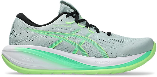 asics-gel-cumulus-28-running-shoes-cold-moss-vital-green-1011-c143-400