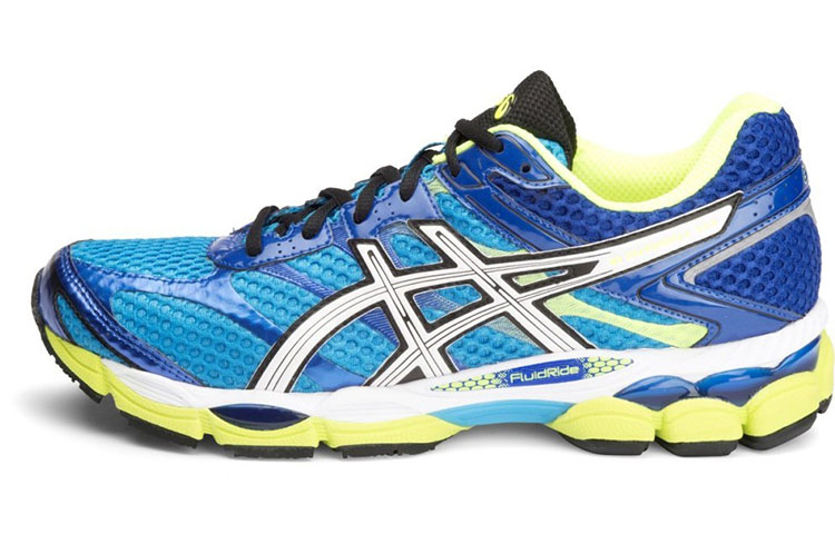 ASICS Gel-Cumulus 6 'Blue Silver Yellow' T440N-4801