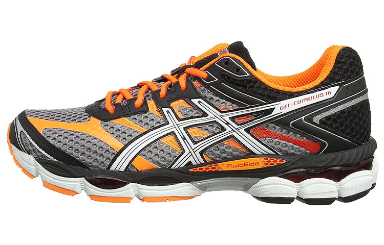 ASICS Gel-Cumulus 6 'Grey Orange' T440N-9301