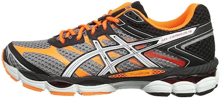 ASICS Gel-Cumulus 6 'Grey Orange' T440N-9301 ASICS Gel-Cumulus 6 'Grey Orange' T440N-9301
