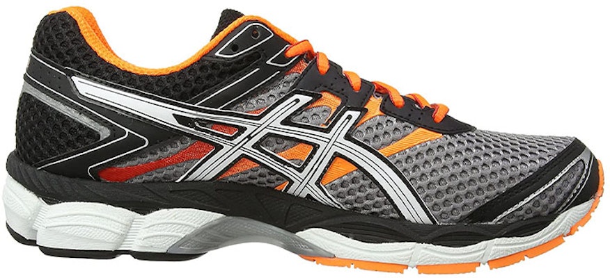 ASICS Gel-Cumulus 6 'Abu-abu Oranye' T440N-9301 Order ASICS Gel-Cumulus 6 'Abu-abu Oranye' T440N-9301