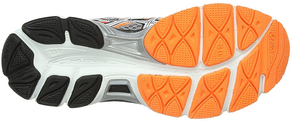 ASICS Gel-Cumulus 6 'Abu-abu Oranye' T440N-9301 Purchase ASICS Gel-Cumulus 6 'Abu-abu Oranye' T440N-9301