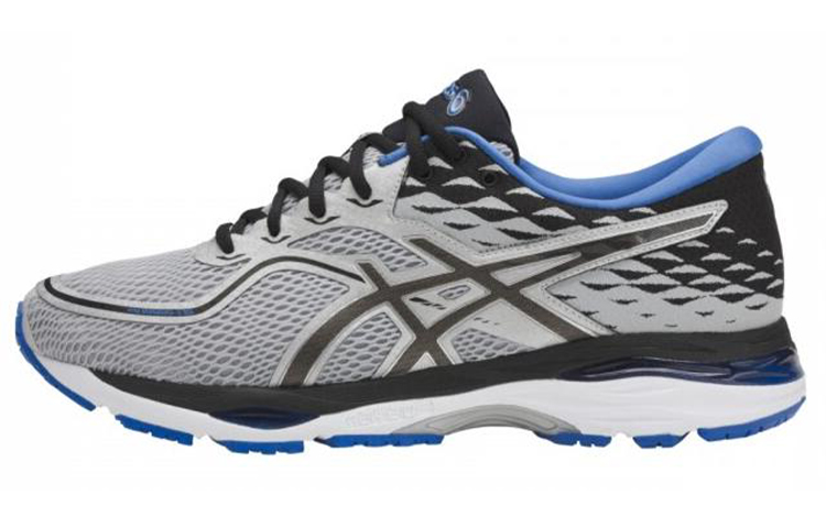 ASICS Gel-Cumulus 'Grey Black Blue Colorblock' T7C0N-9690