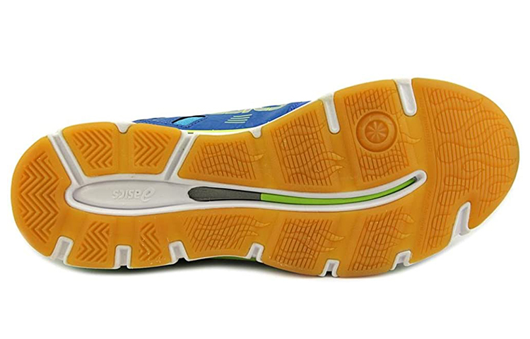Purchase ASICS Gel-Cyber Shot 'Biru Kuning' P429Y-4293