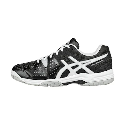 ASICS Gel-Dedicate 4 'Black White'
