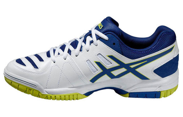ASICS Gel-Dedicate 4 'White Blue'