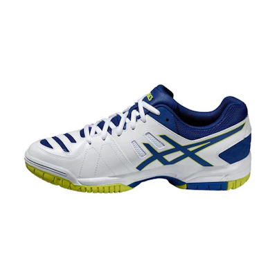 ASICS Gel-Dedicate 4 'White Blue'