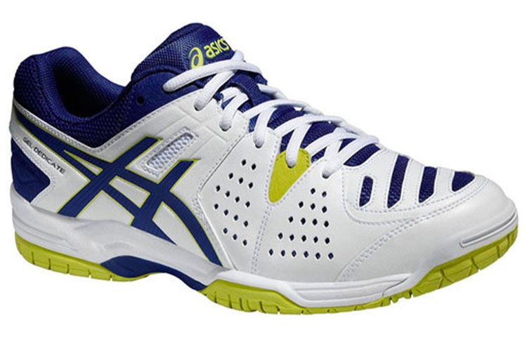 ASICS Gel-Dedicate 4 'White Blue' 圖 2