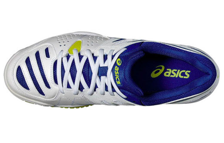 ASICS Gel-Dedicate 4 'White Blue' 圖 3