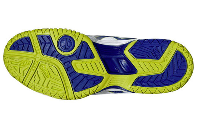 ASICS Gel-Dedicate 4 'White Blue' 圖 4