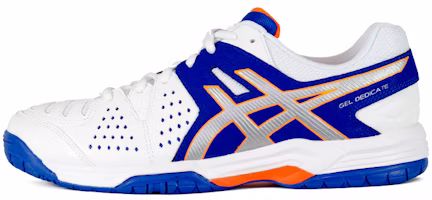 ASICS Gel-Dedicate 4 'White Blue' E507Y-4293 ASICS Gel-Dedicate 4 'White Blue' E507Y-4293