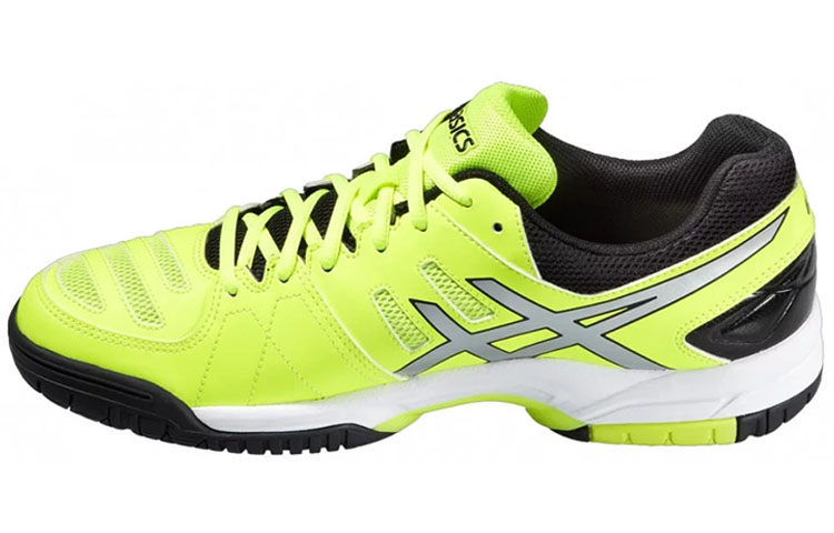 ASICS Gel-Dedicate 4 'Yellow Black' E507Y-0793