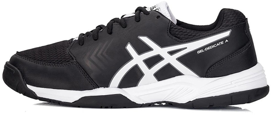ASICS Gel-Dedicate 5 'Black Comfort Low-Top' E001B-9000 Buy ASICS Gel-Dedicate 5 'Black Comfort Low-Top' E001B-9000