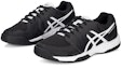 Lookbook ASICS Gel-Dedicate 5 'Hitam Kasut Rendah Selesa' E001B-9000