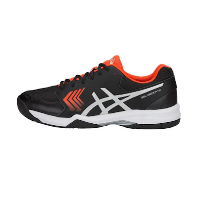 ASICS Gel-Dedicate 5 'Black Silver'