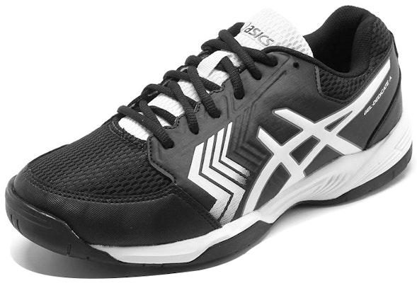 ASICS Gel-Dedicate 5 'Black White Comfort' E001B-9001 Lookbook ASICS Gel-Dedicate 5 'Black White Comfort' E001B-9001