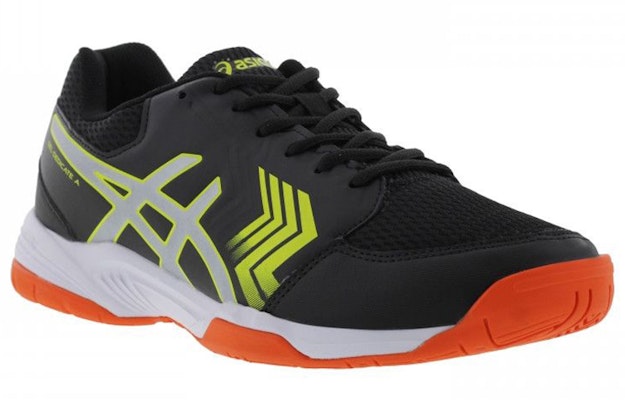 ASICS Gel-Dedicate 5 'Black Yellow' E001B-002 Order ASICS Gel-Dedicate 5 'Black Yellow' E001B-002