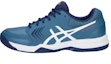 Buy ASICS Gel-Dedicate 5 'Biru Pekat dan Putih' E707Y-400