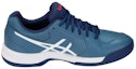 Order ASICS Gel-Dedicate 5 'Biru Pekat dan Putih' E707Y-400