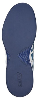 ASICS Gel-Dedicate 5 'Deep Blue and White' E707Y-400 Details for ASICS Gel-Dedicate 5 'Deep Blue and White' E707Y-400