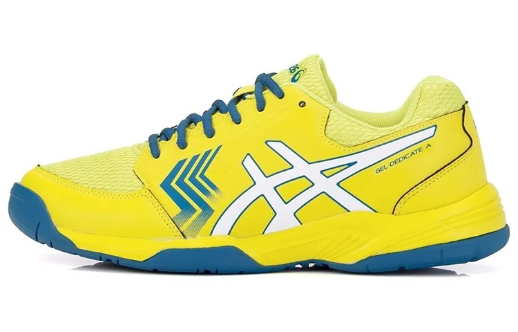 ASICS Gel-Dedicate 5 'Fluorescent Yellow' E001B-4901
