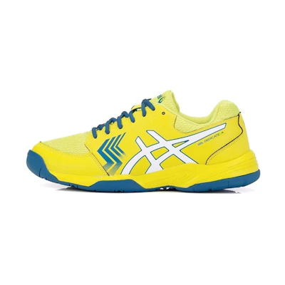 ASICS Gel-Dedicate 5 'Fluorescent Yellow'