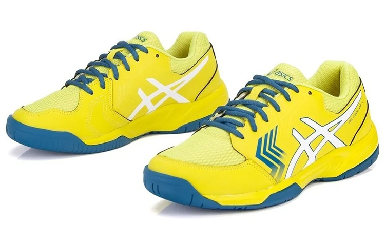 Order 亚瑟士 Gel-Dedicate 5 '荧光黄' E001B-4901