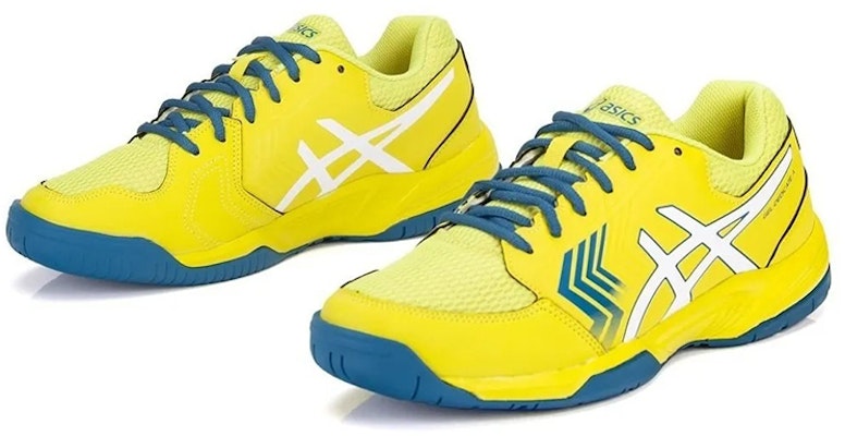 ASICS Gel-Dedicate 5 'Fluorescent Yellow' E001B-4901 Order ASICS Gel-Dedicate 5 'Fluorescent Yellow' E001B-4901