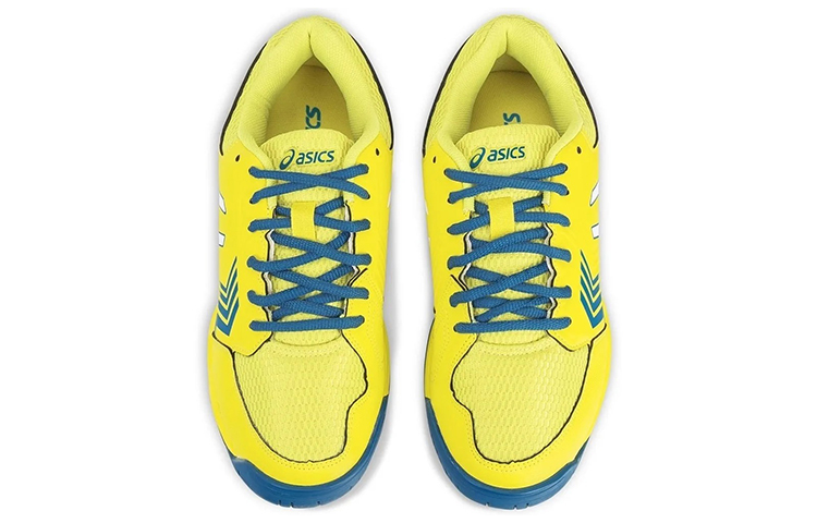 Lookbook 亚瑟士 Gel-Dedicate 5 '荧光黄' E001B-4901