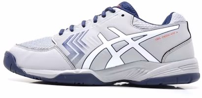ASICS Gel-Dedicate 5 'White Blue' E001B-020 ASICS Gel-Dedicate 5 'White Blue' E001B-020