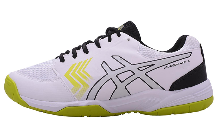 ASICS Gel-Dedicate 5 'White Yellow' E001B-0193