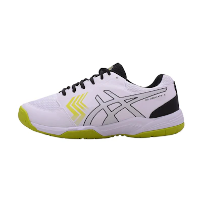 ASICS Gel-Dedicate 5 'White Yellow'