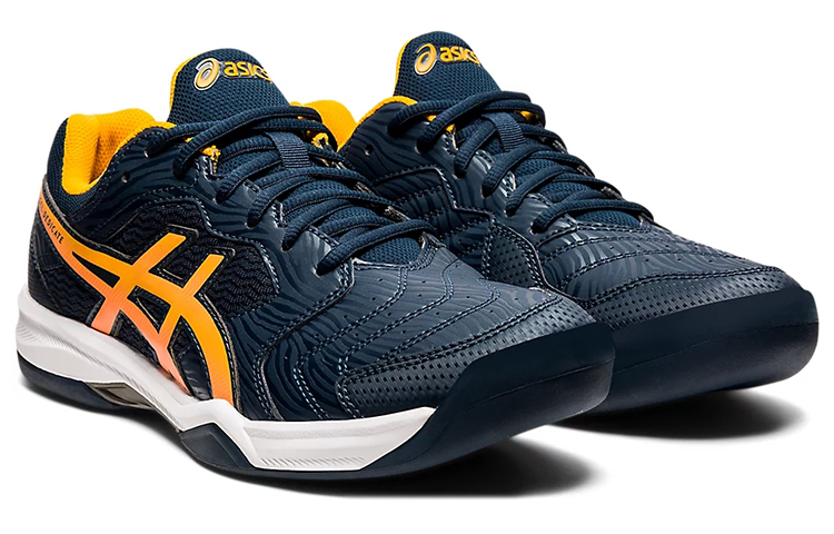 Lookbook ASICS Gel-Dedicate 6 ''Blu Navy'' 1041A081-405
