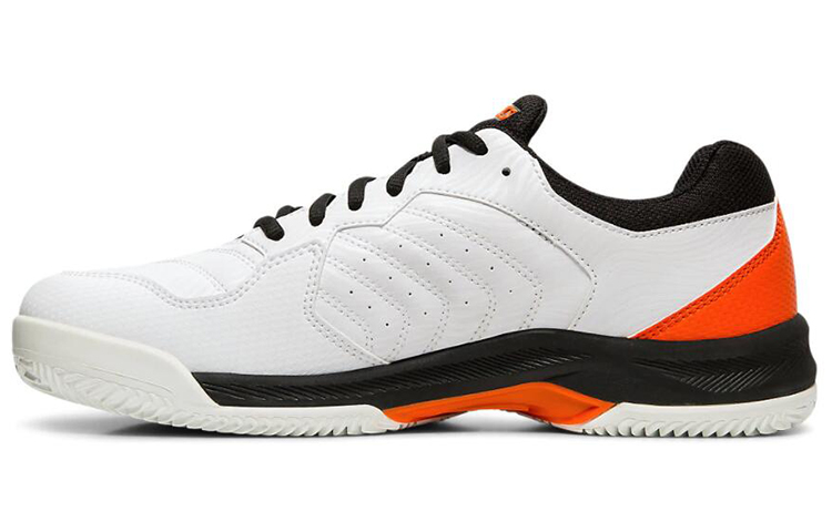 ASICS Gel-Dedicate 6 Clay /Black 'White' 1041A080-100