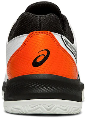 ASICS Gel-Dedicate 6 Clay Zwart/Wit 1041A080-100 Purchase ASICS Gel-Dedicate 6 Clay Zwart/Wit 1041A080-100