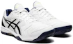 Lookbook ASICS Gel-Dedicate 6 Clay Blauw/Wit 1041A080-103