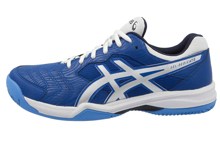 ASICS Gel-Dedicate 6 Clay 'Blue White' 1041A080-402