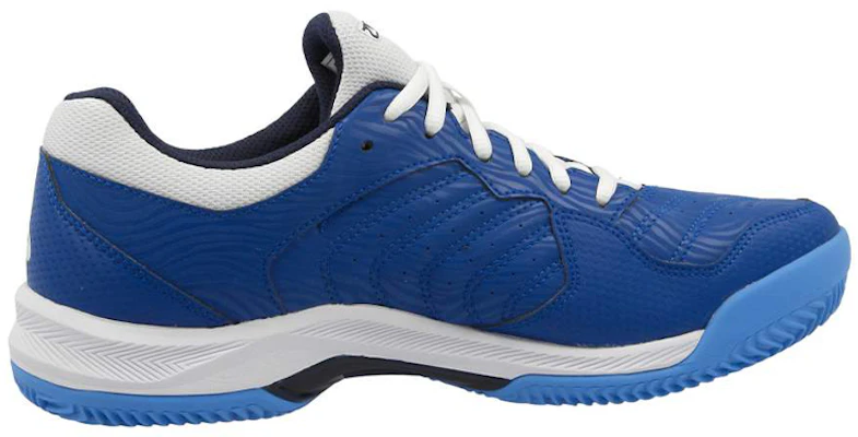 ASICS Gel-Dedicate 6 Clay ''Blauw Wit'' 1041A080-402 Order ASICS Gel-Dedicate 6 Clay ''Blauw Wit'' 1041A080-402