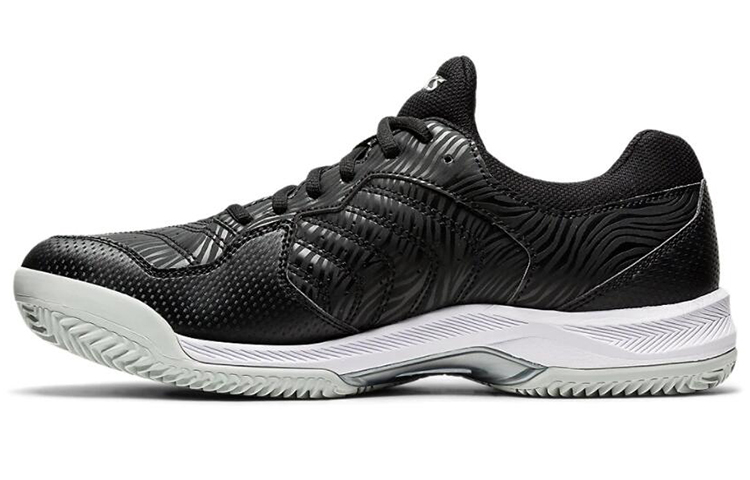 ASICS Gel-Dedicate 6 Clay Black/ 'White' 1041A080-002