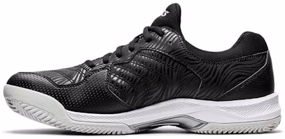ASICS Gel-Dedicate 6 Clay Black/ 'White' 1041A080-002 ASICS Gel-Dedicate 6 Clay Black/ 'White' 1041A080-002
