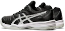 Shop ASICS Gel-Dedicate 6 Clay Zwart/Wit 1041A080-002