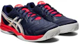 Lookbook ASICS Gel-Dedicate 6 Clay Blauw/''Rood'' 1041A080-403